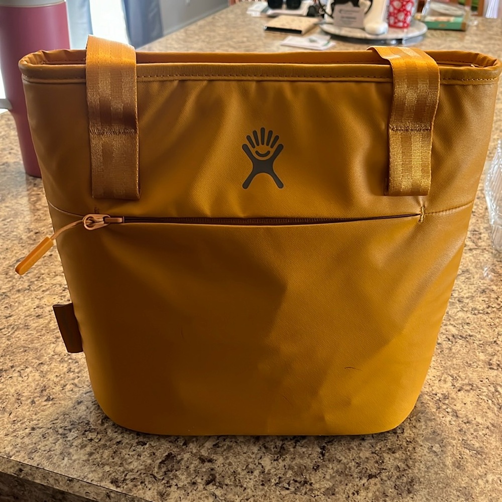 Hydroflask lunch tote